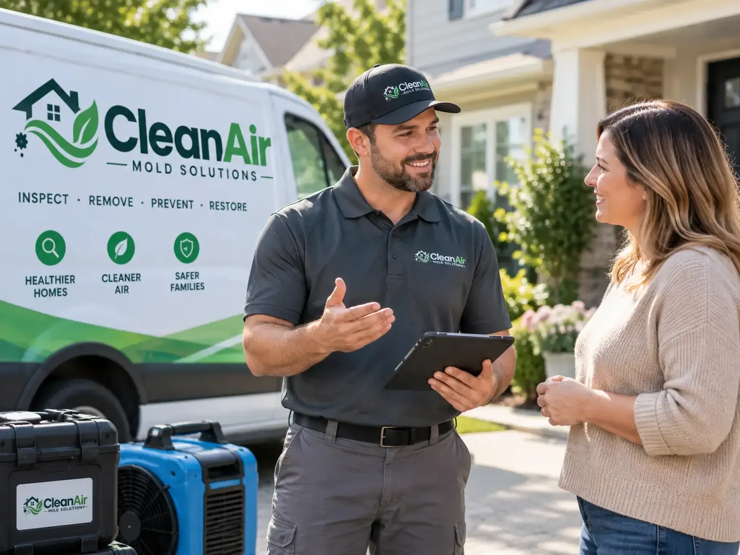 Mold Remediation Harrodsburg, KY FAQs